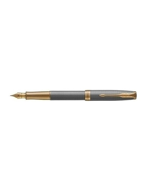 Pluma Parker Sonnet Plata (F)