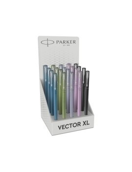 Pluma Parker Vector Xl Exp.20