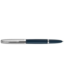 Pluma Parker 51 Ct Fp Azul (F)