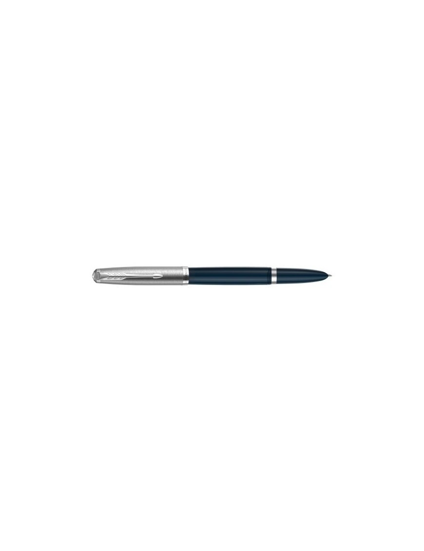 Pluma Parker 51 Ct Fp Azul (F)