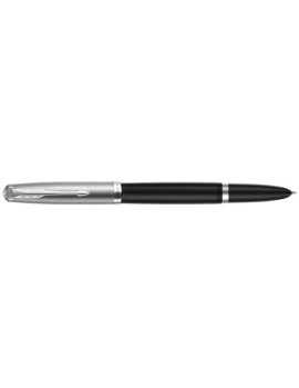 Pluma Parker 51 Ct Fp Negro (F)