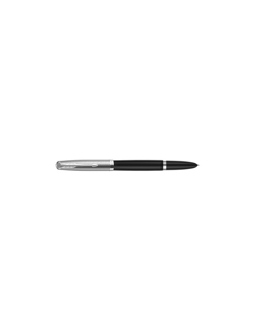 Pluma Parker 51 Ct Fp Negro (F)