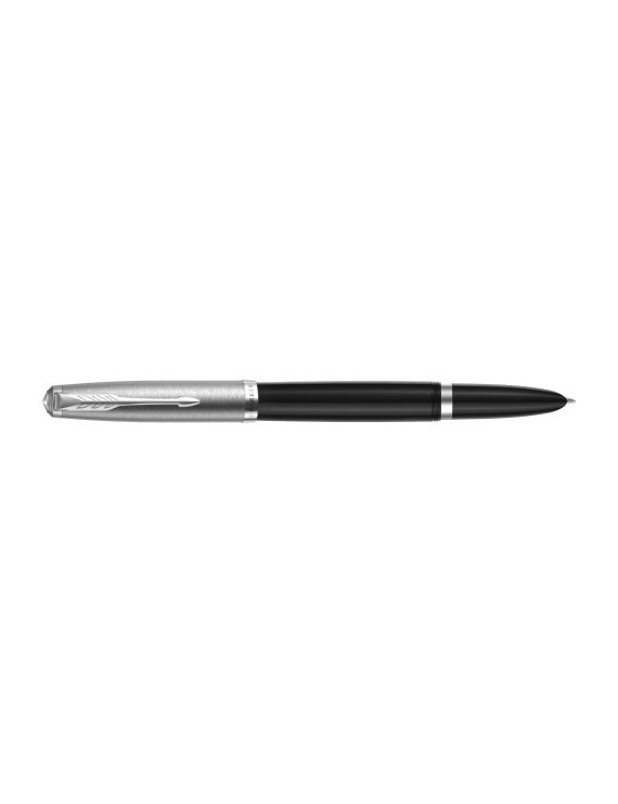 Pluma Parker 51 Ct Fp Negro (F)