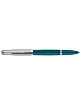 Pluma Parker 51 Ct Fp Verde (F)