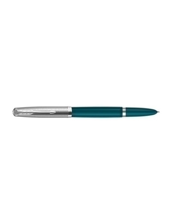 Pluma Parker 51 Ct Fp Verde (F)