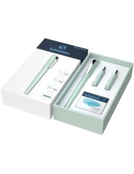 Pluma Schneider Callissima Mint Set