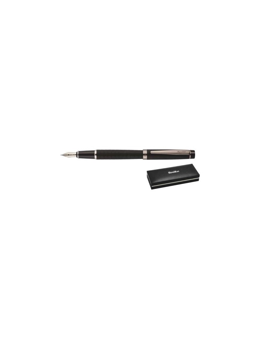 Pluma Scrikss Honour 38 Negro