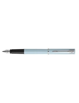 Pluma Waterman Allure Pastel Azul (F)