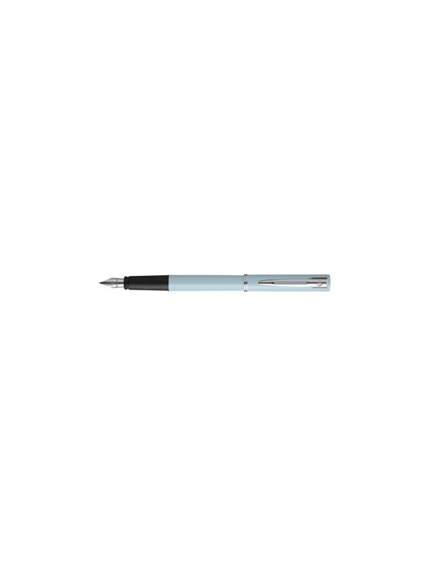 Pluma Waterman Allure Pastel Azul (F)