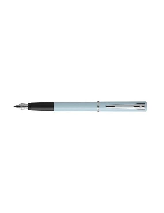 Pluma Waterman Allure Pastel Azul (F)