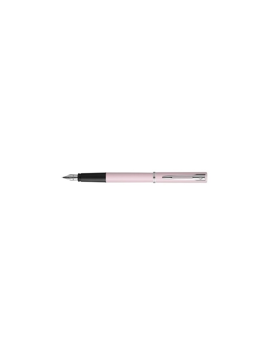 Pluma Waterman Allure Pastel Rosa (F)