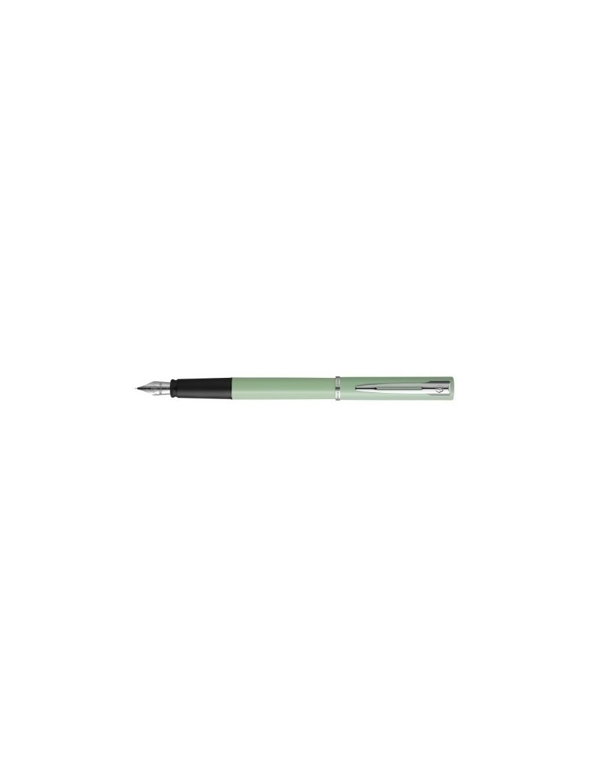 Pluma Waterman Allure Pastel Verde (F)