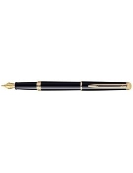 Pluma Waterman Hemisphere L.Negra Gt(F)