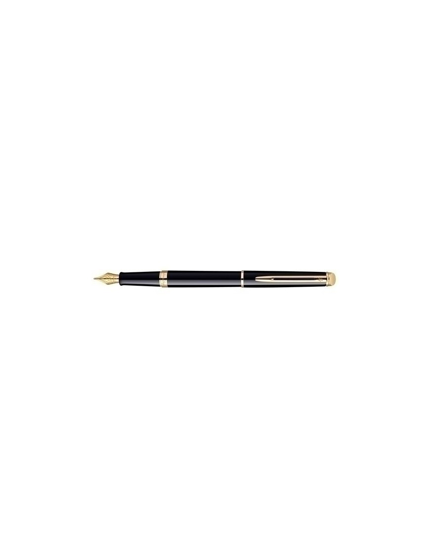 Pluma Waterman Hemisphere L.Negra Gt(F)