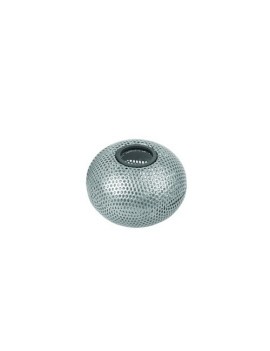 Portaclips Forofis Magnetico Metal Plata