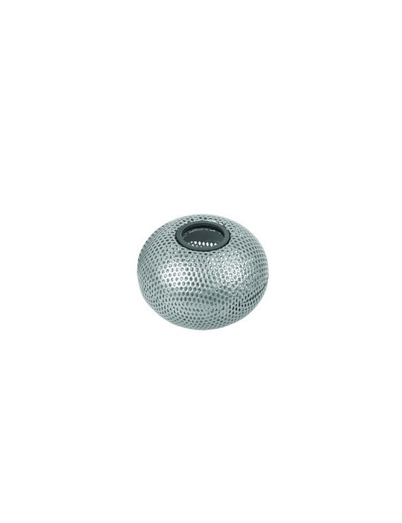 Portaclips Forofis Magnetico Metal Plata