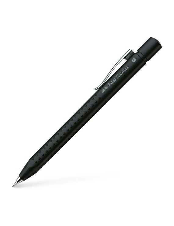 Portaminas Faber-Castell Grip 2011 Negro