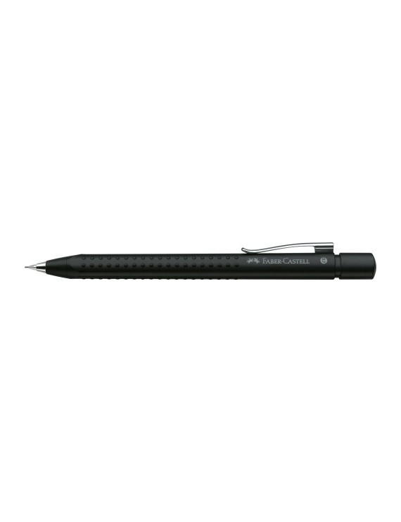 Portaminas Faber-Castell Grip 2011 Negro