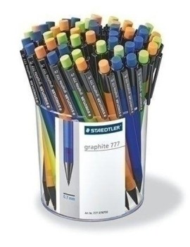 Portaminas Staedtler Graphite 07 Exp:50