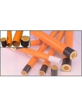 Tubo Envio Cg Carton Naranja 70X6,5