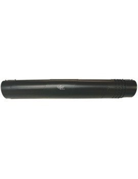 Portaplanos Plast.Dfh  6 Extens.Negro