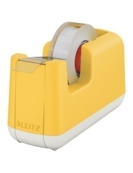 Portarrollos Leitz Cosy 33M Amarillo