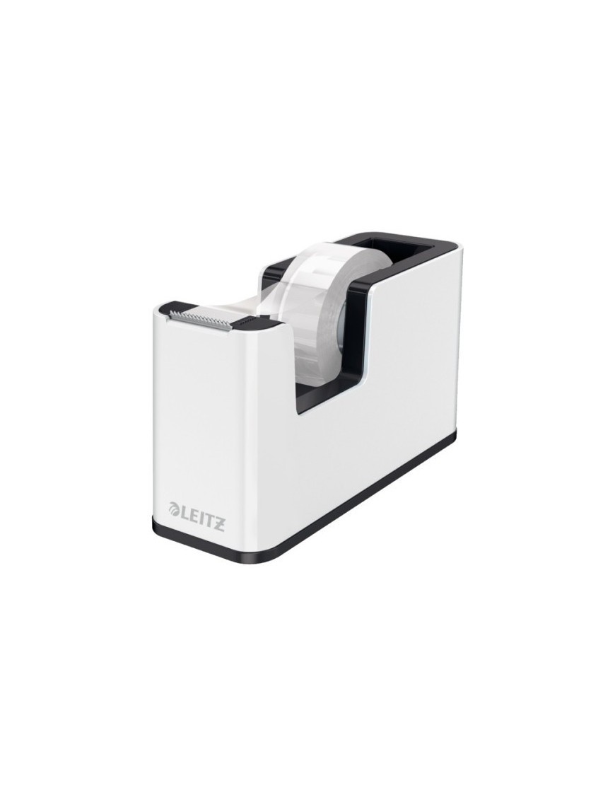 Portarrollos Leitz Wow Dual C/Cinta Ng/B