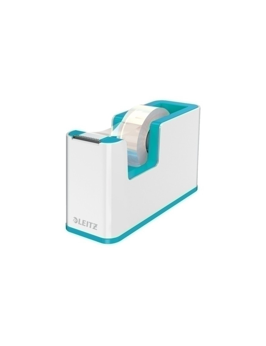 Portarrollos Leitz Wow Dual C/Cinta Tq/B