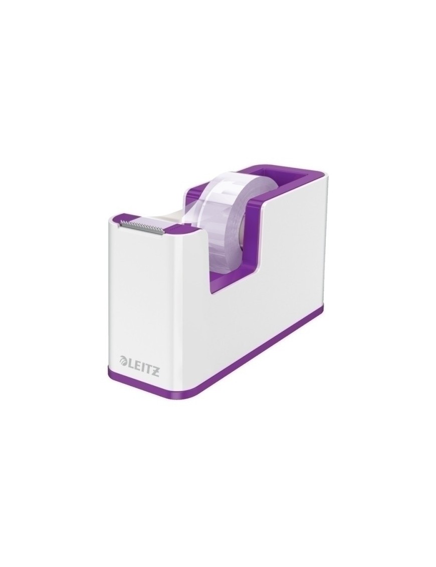 Portarrollos Leitz Wow Dual C/Cinta Vi/B