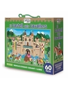 Puzzle Manolito B. El Castell Dels Caval