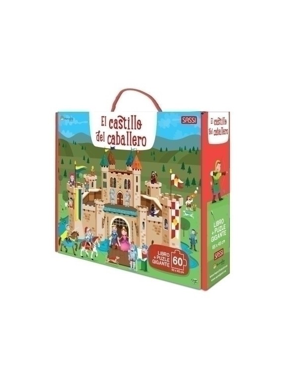 Puzzle Manolito B. El Castillo Del Cabal