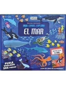 Puzzle Manolito B. El Mar