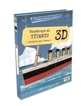 Puzzle Manolito B. Construye El Titanic