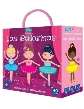 Q-Box Manolito B. Las Bailarinas