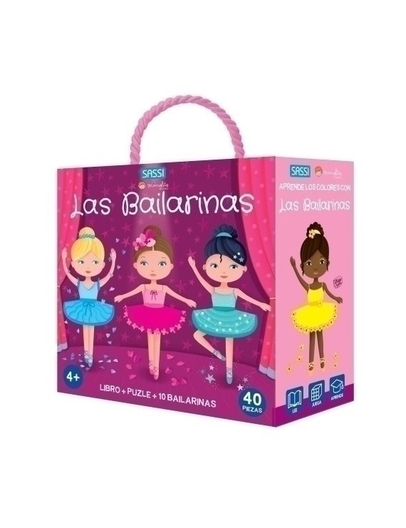 Q-Box Manolito B. Las Bailarinas