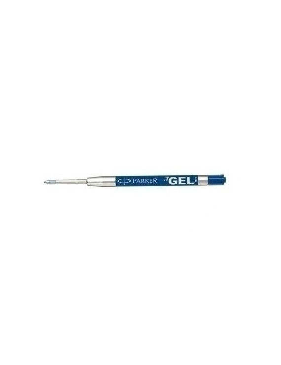 Recambio Parker Gel Normal Azul