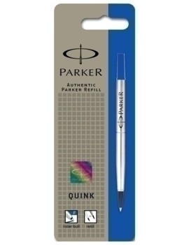 Recambio Parker Roller Ball Azul   05