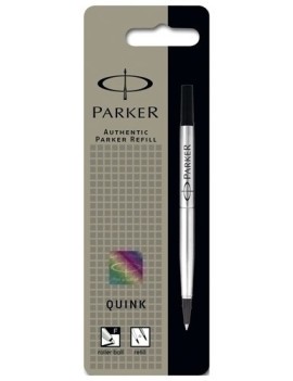 Recambio Parker Roller Ball Negro  05