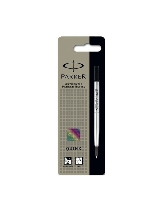 Recambio Parker Roller Ball Negro  05