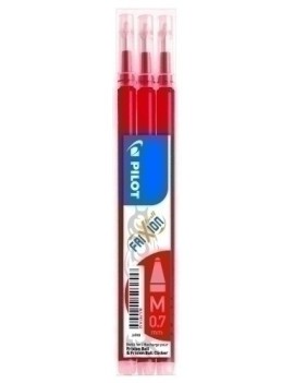 Recambio Pilot Frixion Ball Rojo B/3