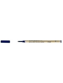 Recambio Waterman Roller 0.5 Azul