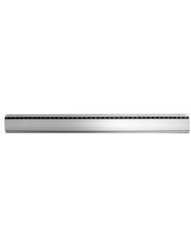 Regla Metalica 80 Cm