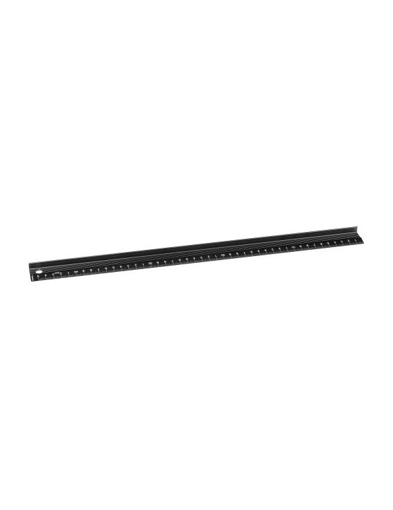 Regla De Corte Dahle 45Cm Negra