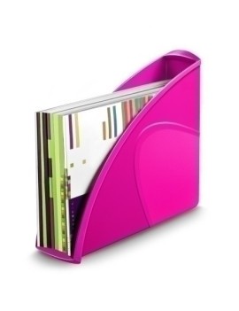 Revistero Plastico Cep Gloss 674 Rosa