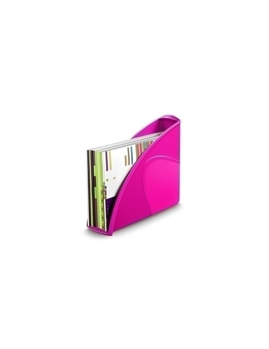 Revistero Plastico Cep Gloss 674 Rosa