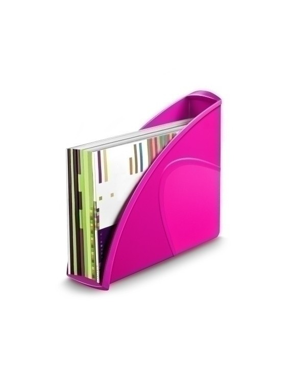 Revistero Plastico Cep Gloss 674 Rosa