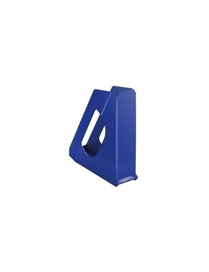 Revistero Plastico Ess.Europost Op.Azul