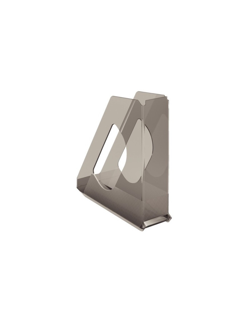 Revistero Plastico Ess.Europost Tr.Fume