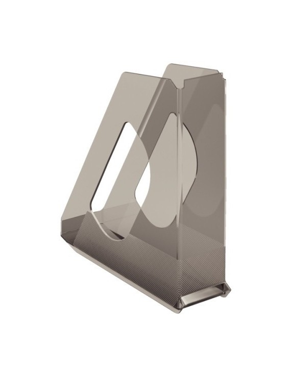 Revistero Plastico Ess.Europost Tr.Fume