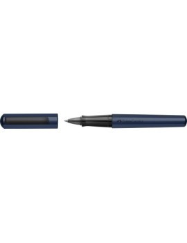 Roller Faber-Castell Hexo Azul